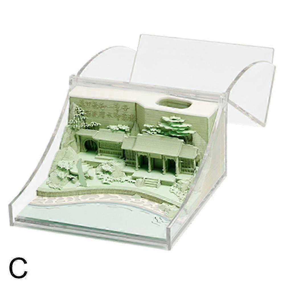 Panda 3D Sticky Notes panda desktop decorations creative gifts 2025