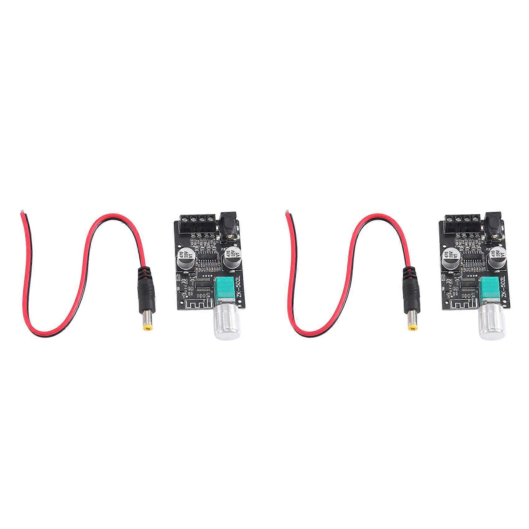 -502L Module Wireless Audio Digital Power Amplifier Stereo Board