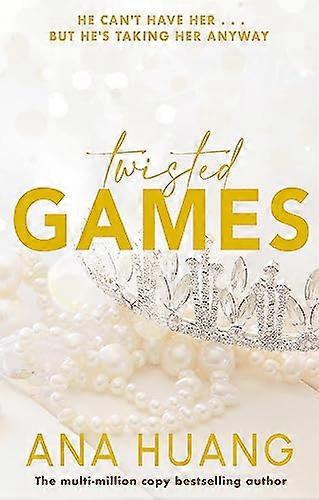 Twisted Games: the must read bodyguard romance