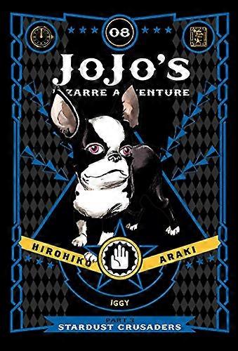JoJos Bizarre Adventure: Part 3 Stardust Crusaders Vol. 8
