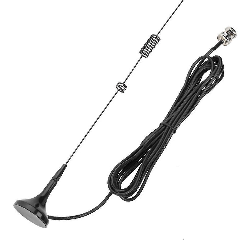 Ut 106UV BNC Dual Band U+VHF Antenna