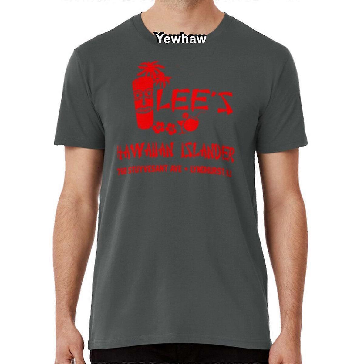 Leeho tričko Hawaiian Islander