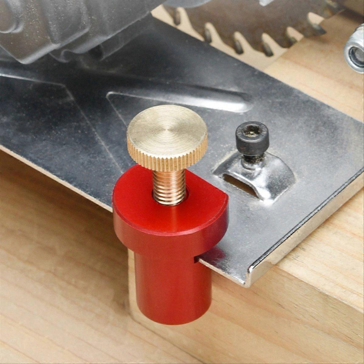 Stair Gauges for Conventional Framing Square Stops Framing Tool 19mm