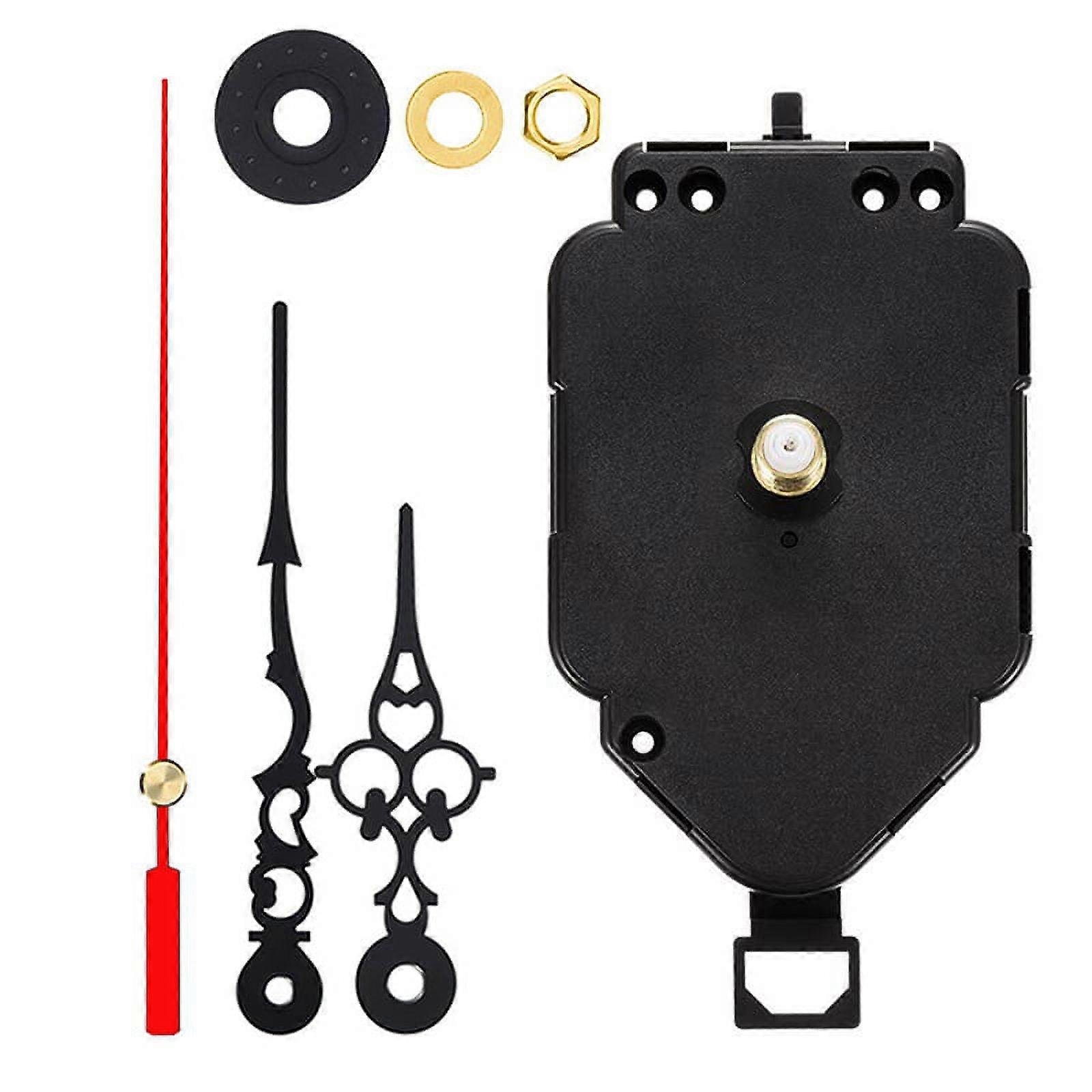 23mm Quartz Clock Movement Mechanism with Clock Hands Kits
