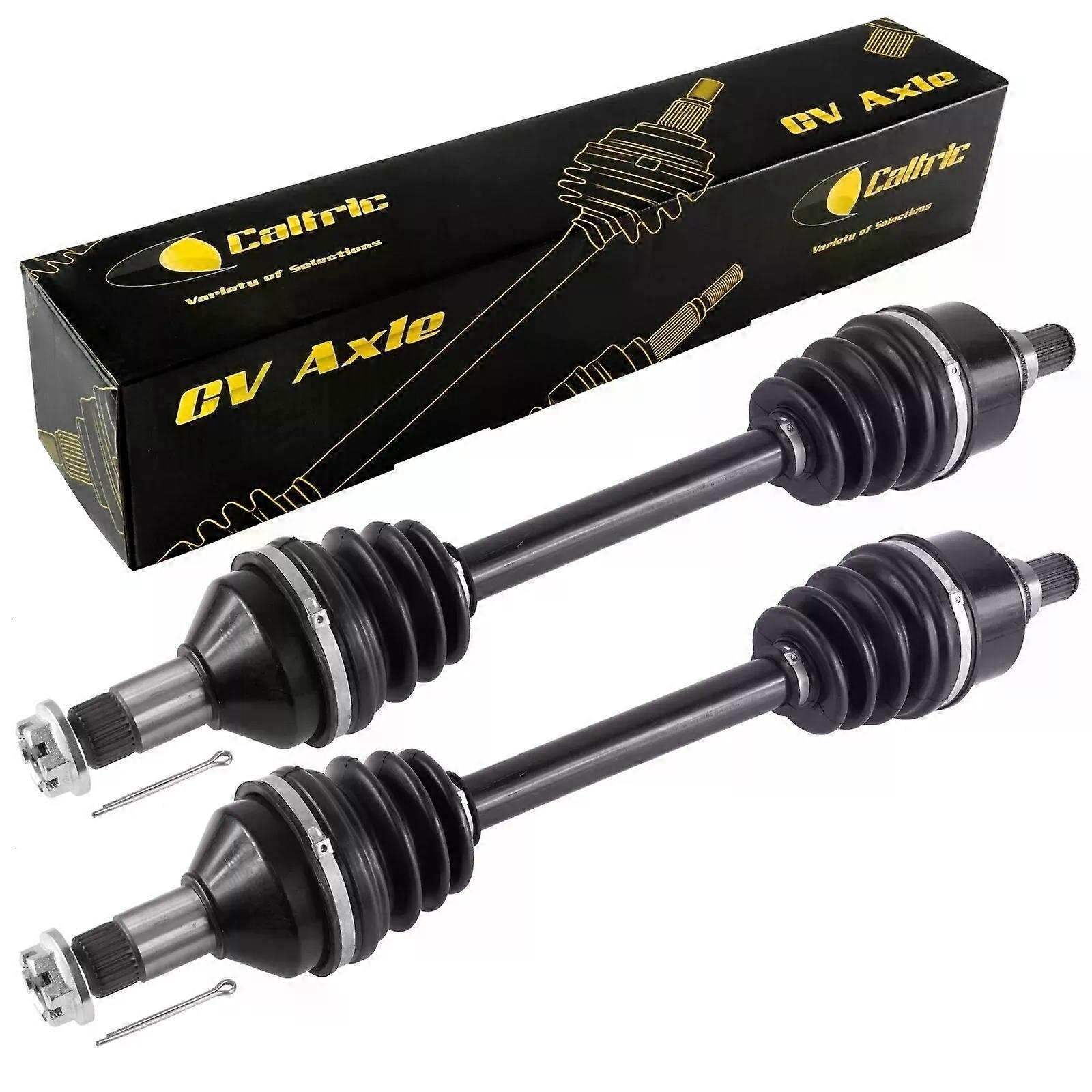 Front Left and Right CV Joint Axle fits Arctic Cat Wildcat Trail 700 2014 - 2020 NO.62598