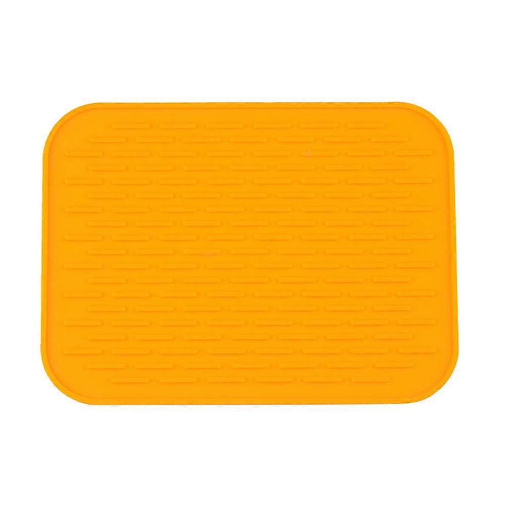 Place Mats for Table Placemat Stretching Mat Silicone Mats Hot Pads Silicone Pad Silicone Table Mat