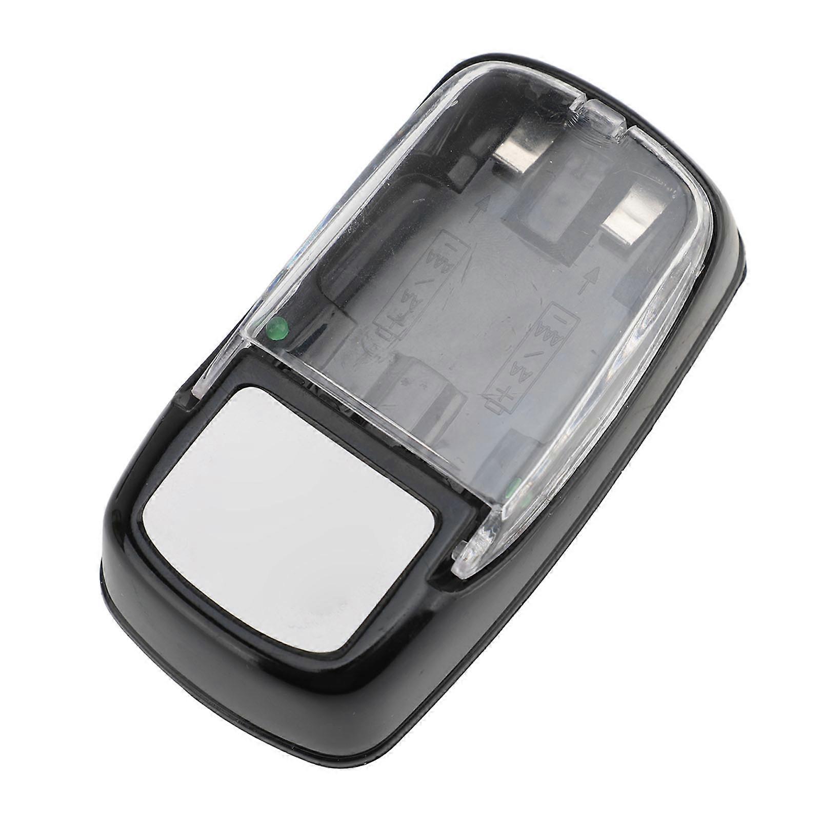 Watch Demagnetizer Screwdriver Tweezers Degausser Portable Mechanical Quartz Watch Demagnetizer for Watch Repairers and Enthusiasts 