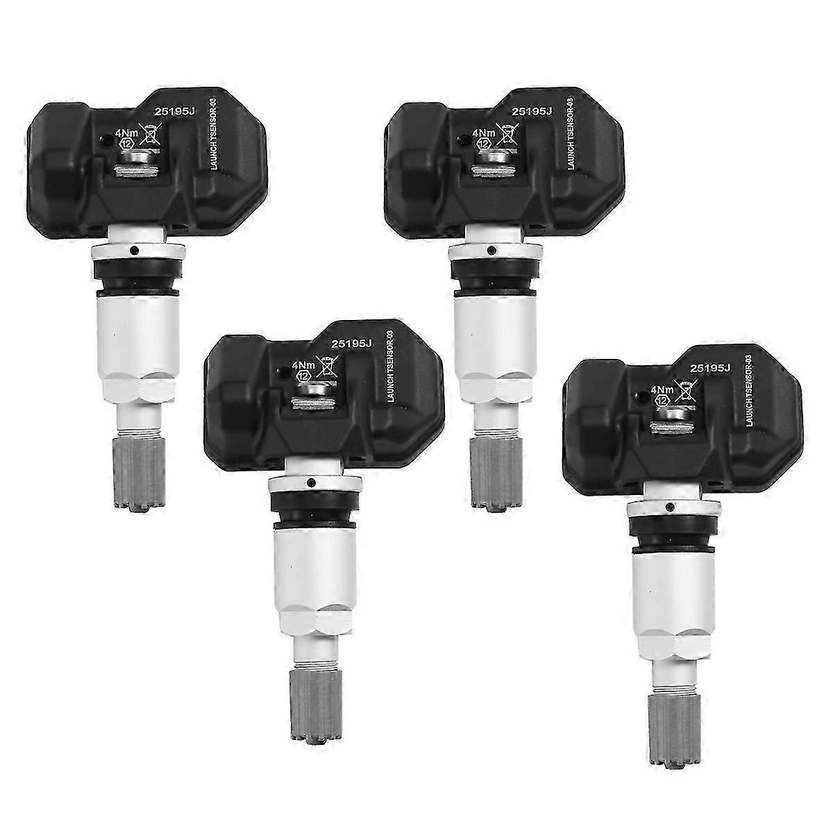 LAUNCH 315/433MHz TPMS Sensor Tire Repair Tool Scanner TSGUN Tire Pressure Monitor Tester Programming LTR-03 Sensor