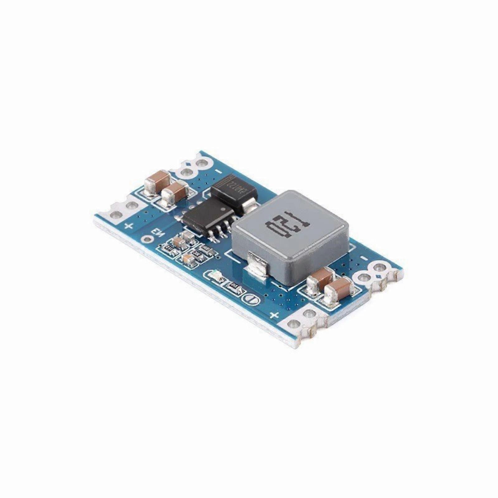 Synchronous Rectifier Step Down Module Voltages Conversion Efficiency 500KHz Switching Mountable Electronic Component Multicolor