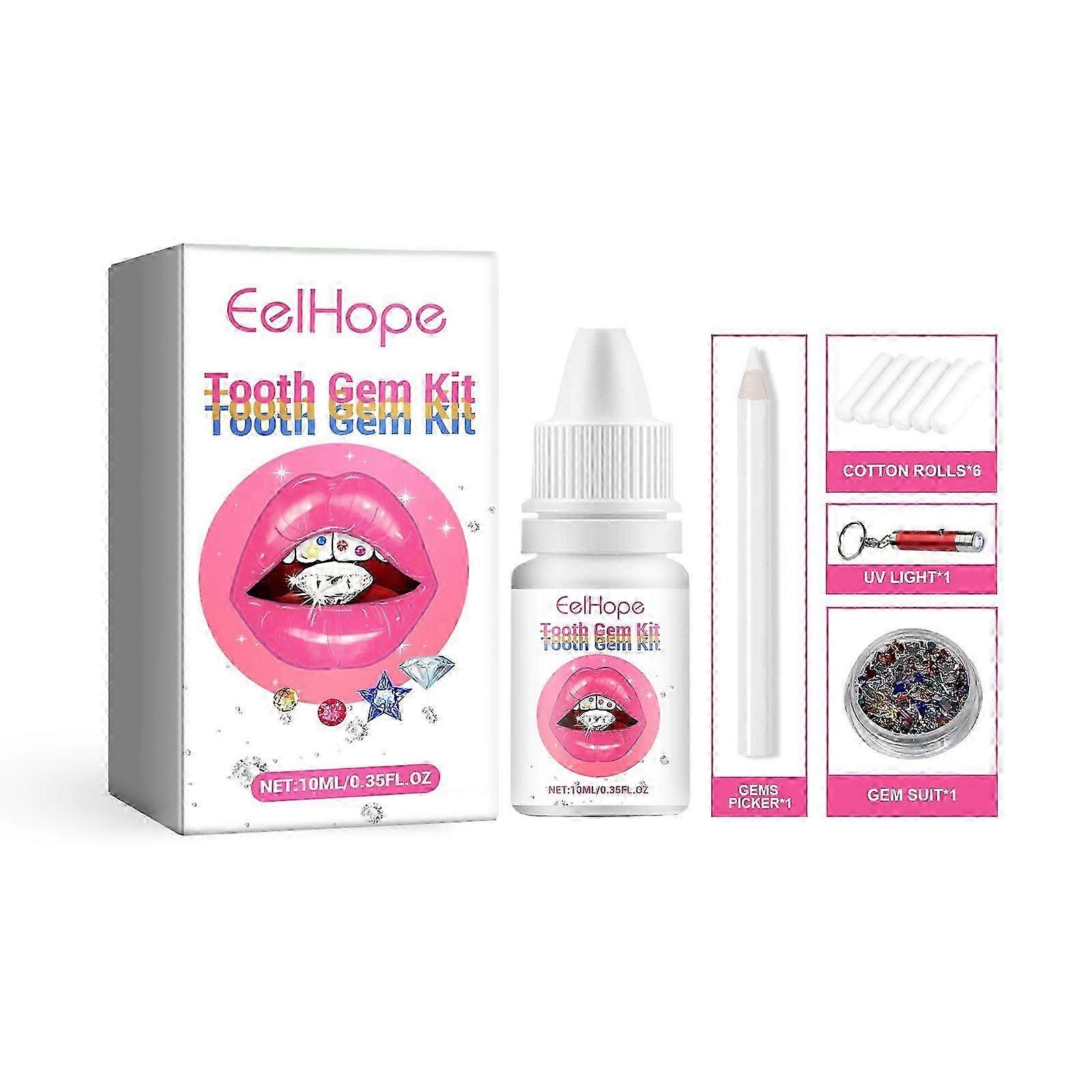 DIY Tooth Gem Kit