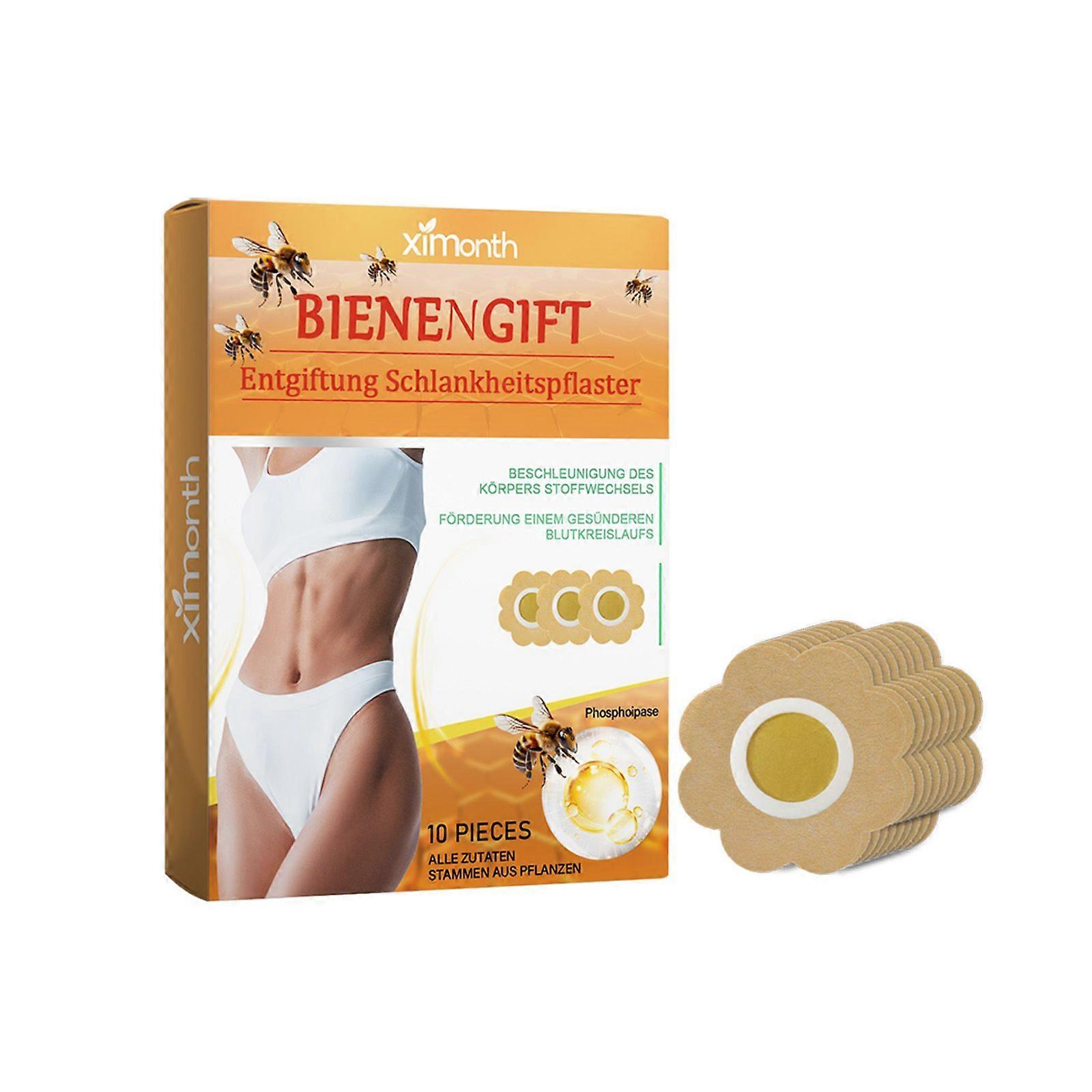 Ximonth Bee Venom Beauty Is Considerate For Lazy People,  And Beautifying The Body, Firming The Skin And Thighs, And Reducing Excess Fat
