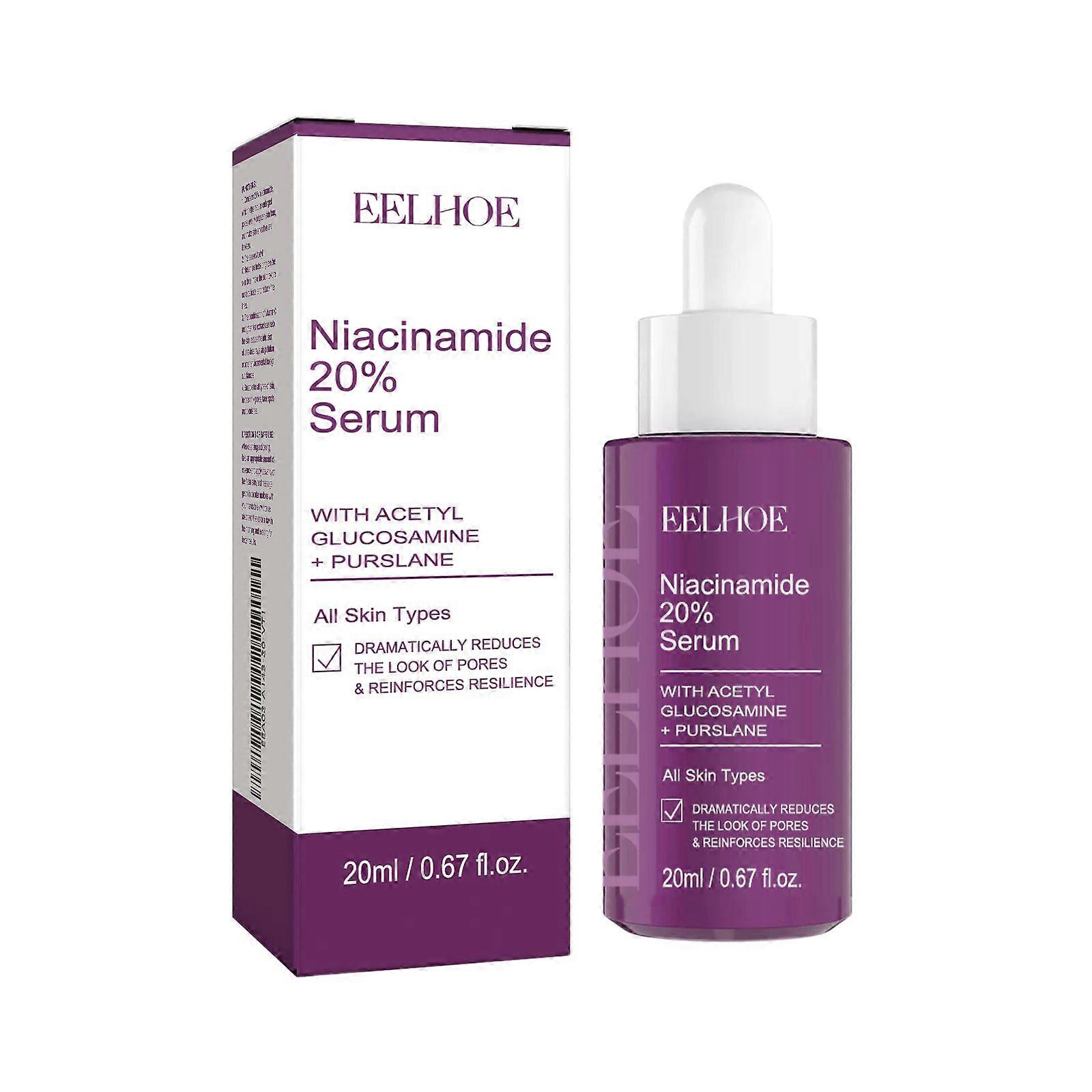 Nicotinamide Firming Essence Contains Nicotinamide