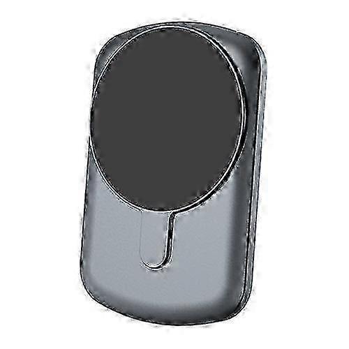 ZRUXE A1A Digital Voice Recorder Strong Magnetic Cellphone Call Voice Recorder APP Recording Version, Memory: 8GB