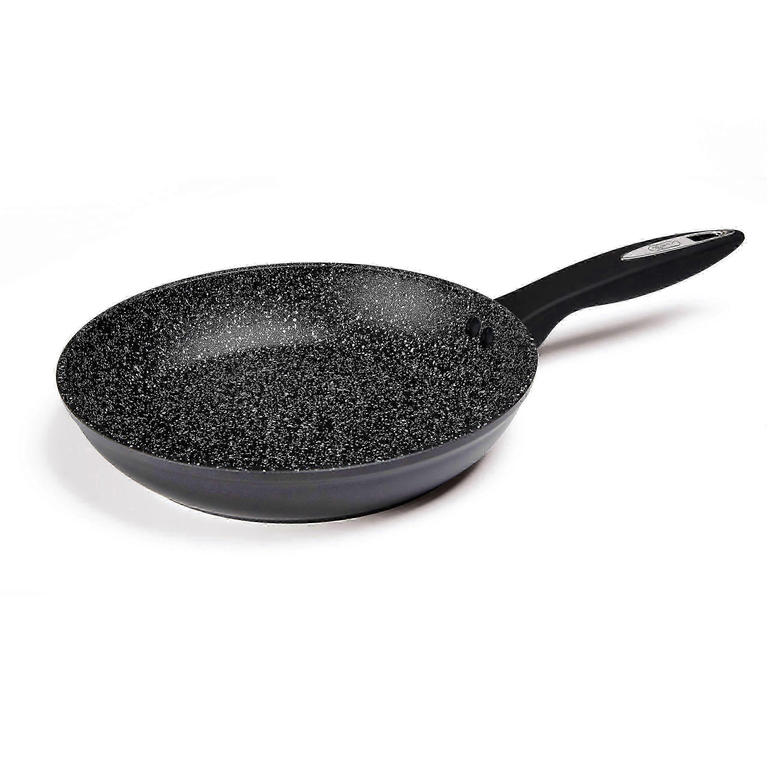 Non-Stick Easy to Clean Frying Pan Suitable for All Hobs Including Induction 24 cm