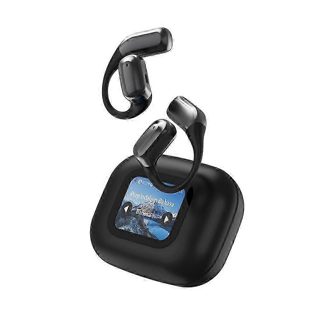 Wireless Bluetooth Translator Earbuds_li