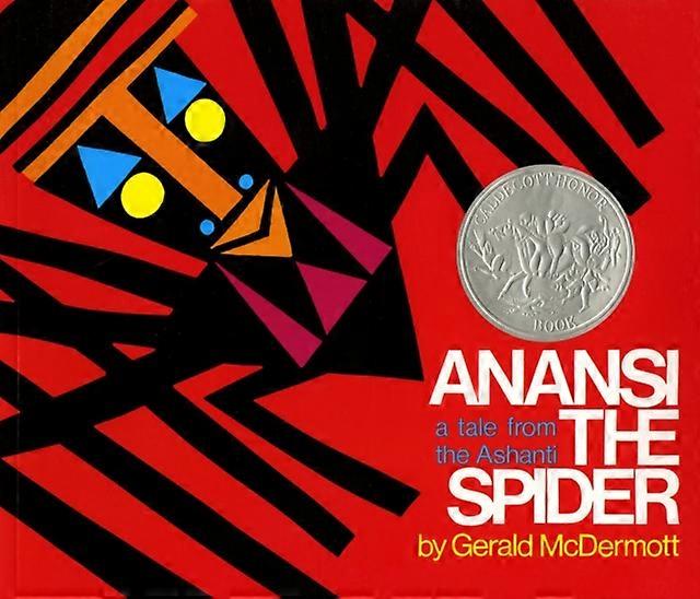 Anansi The Spider by G. McDermot Paperback