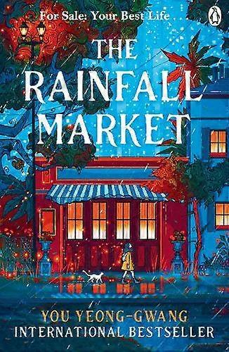 The Rainfall Market by You YeongGwang Paperback