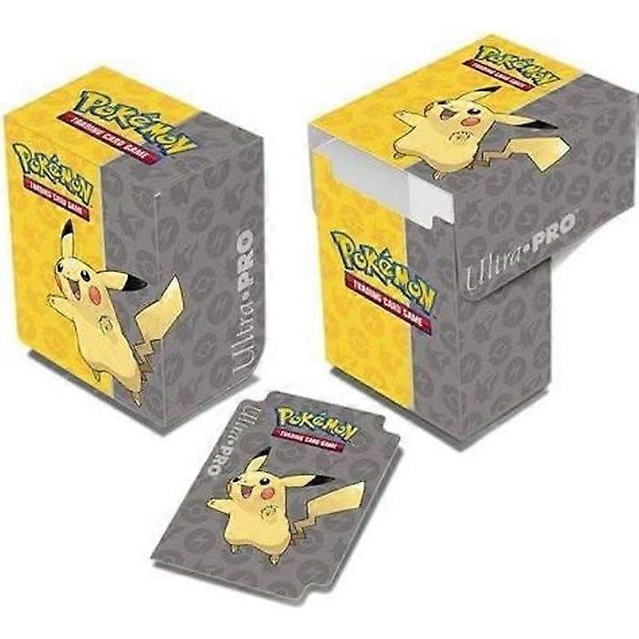 Pokémon: Caja de baraja genérica