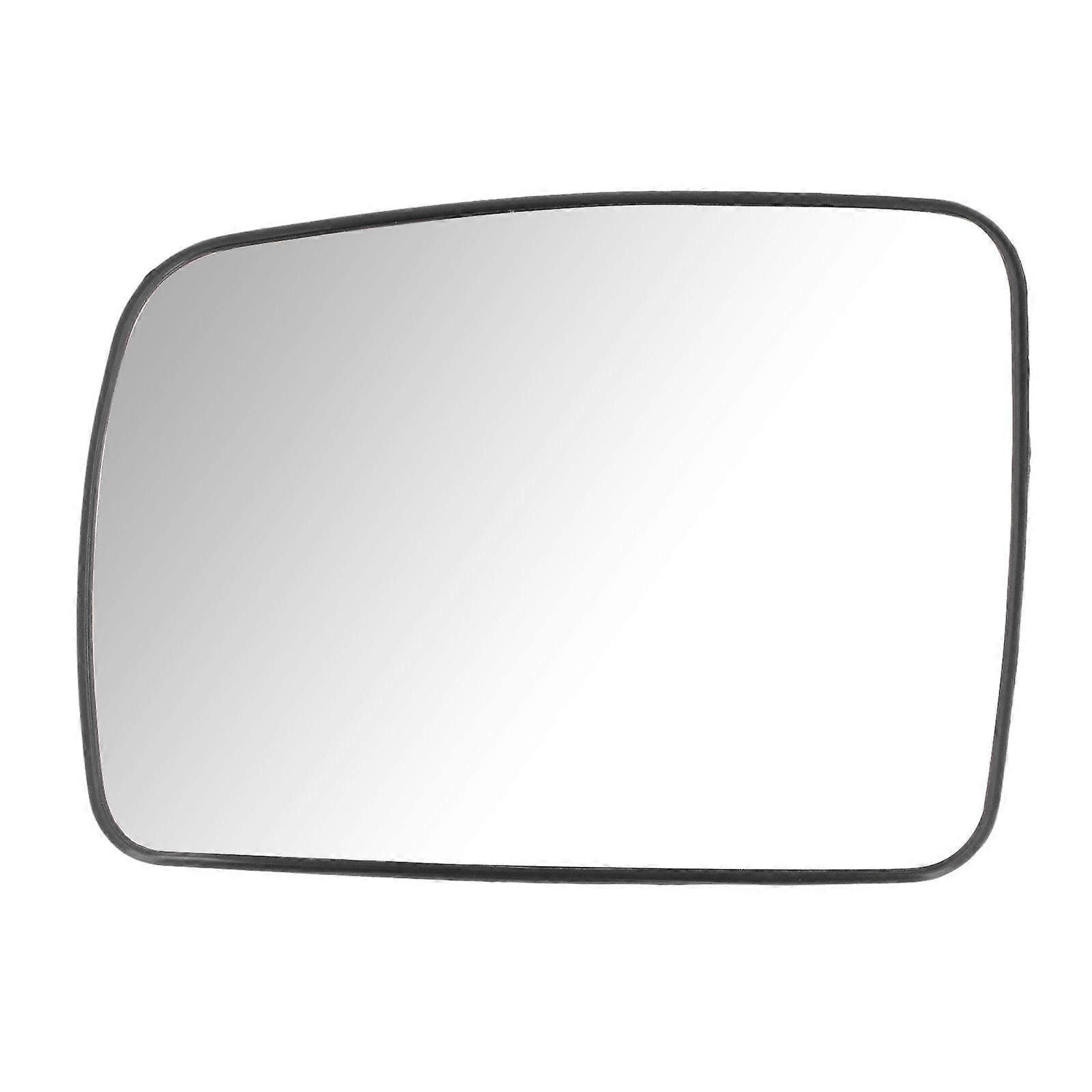 Side Mirror Glass with Heating Function Replacement for Land Rover Freelander 2 2006?2009 LeftSH