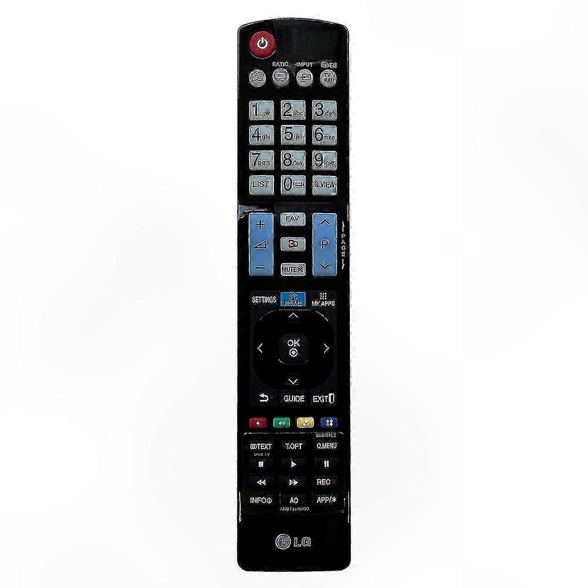 Remote Control for LG TVs, Compatible with 22LK330, 42LK450 Models