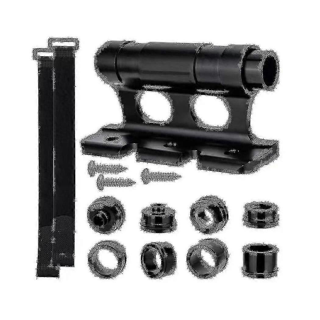 Bicycle Front Fork With Adapters, Screws And Straps,universal Bike Block Fork Mount For Truck, Trai