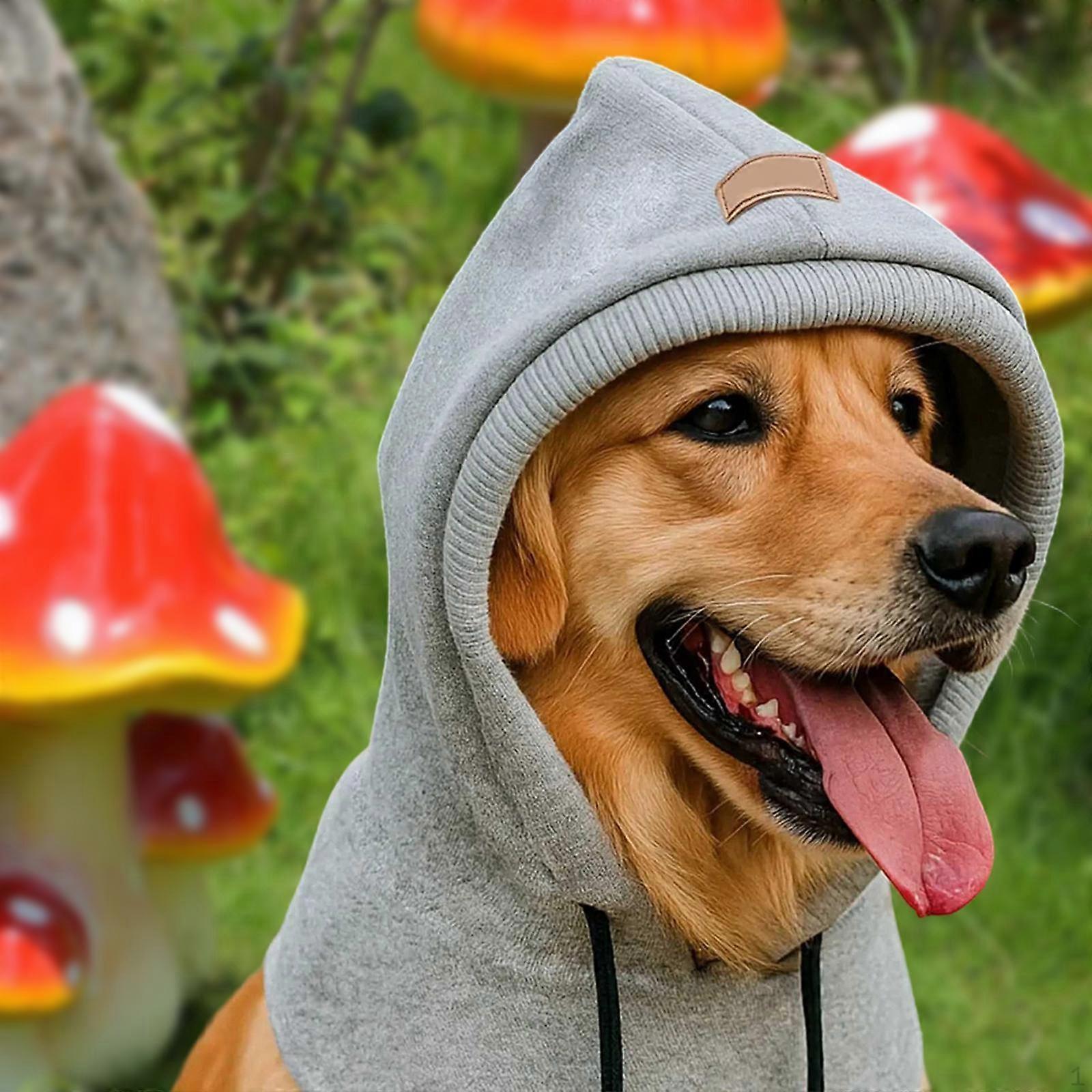 Protection Muffs for Winter Outdoor Activities Medium Large Breeds