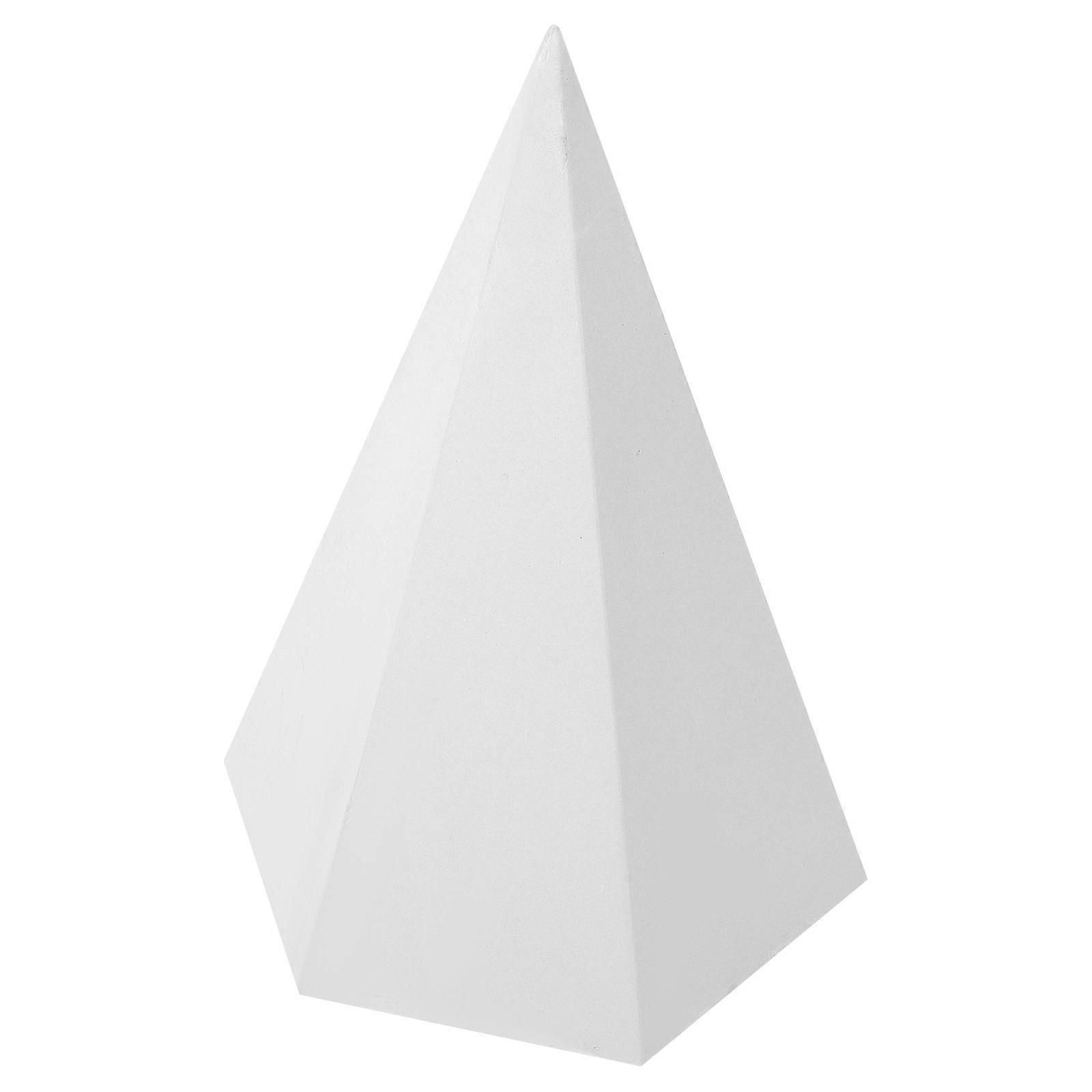 Desktop Geometrical Sculpture Sketch Learning Practice Model Drawing Sculpture Model