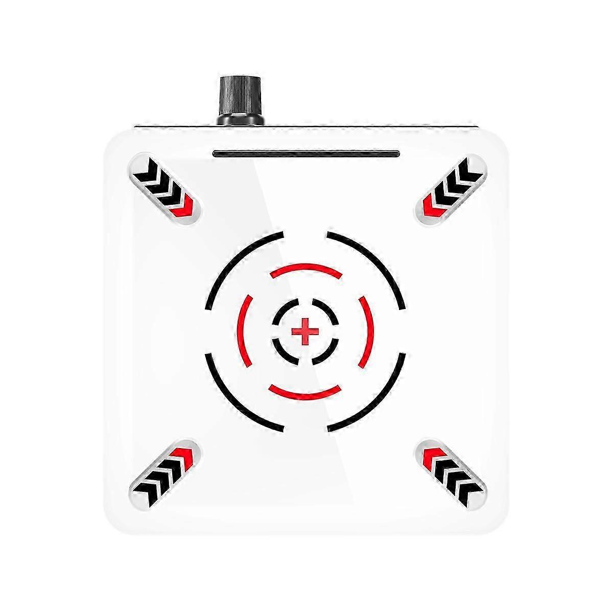 Magnetic Stirrer 6.5Inch Stir Plate 2500RPM Speed Stirrer Machine with Stir Bars for Laboratory Liq