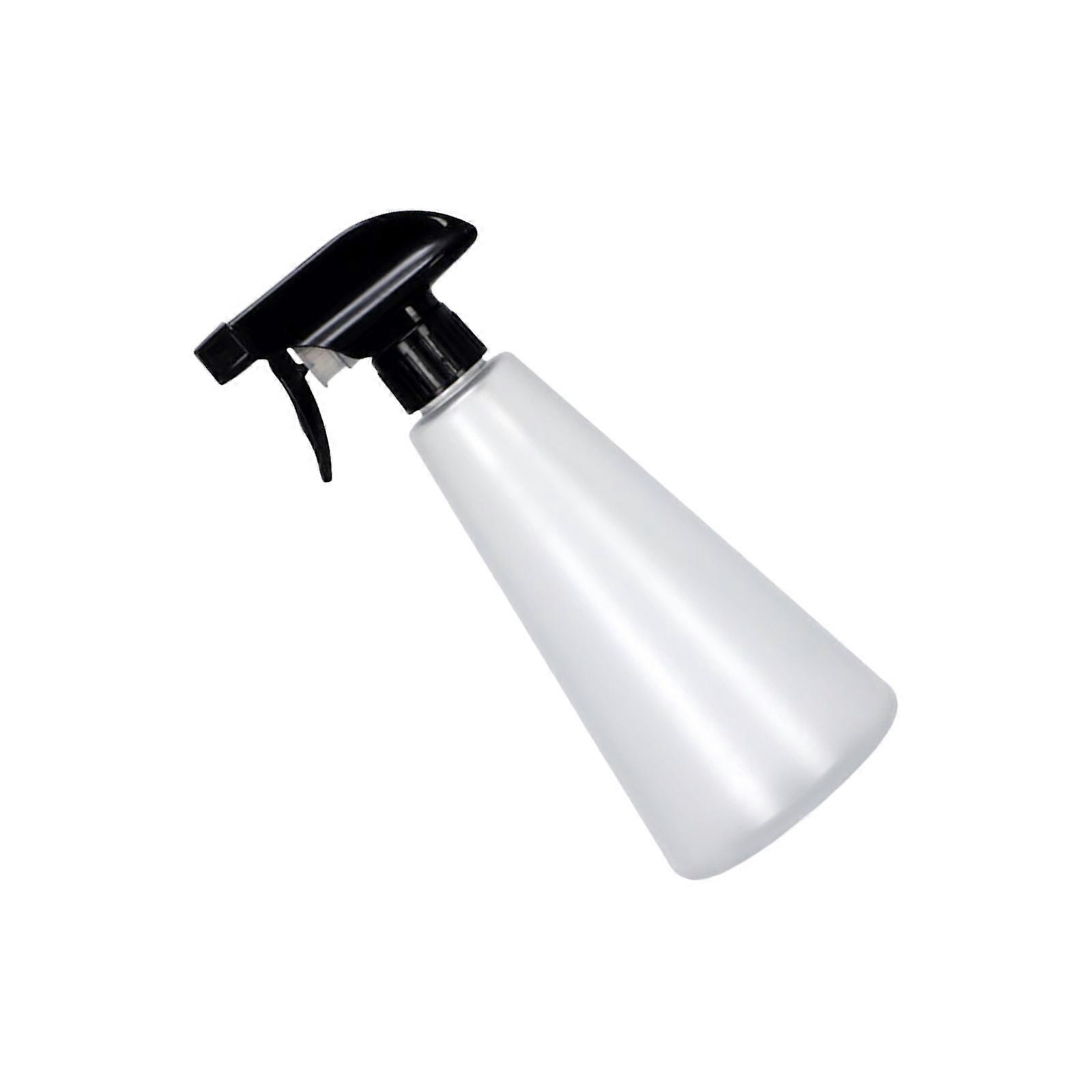 500ml Empty Sprays Bottle Adjustable Nozzle for Fine Mists and Direct Stream Plant Watering Pet Grooming Multicolor