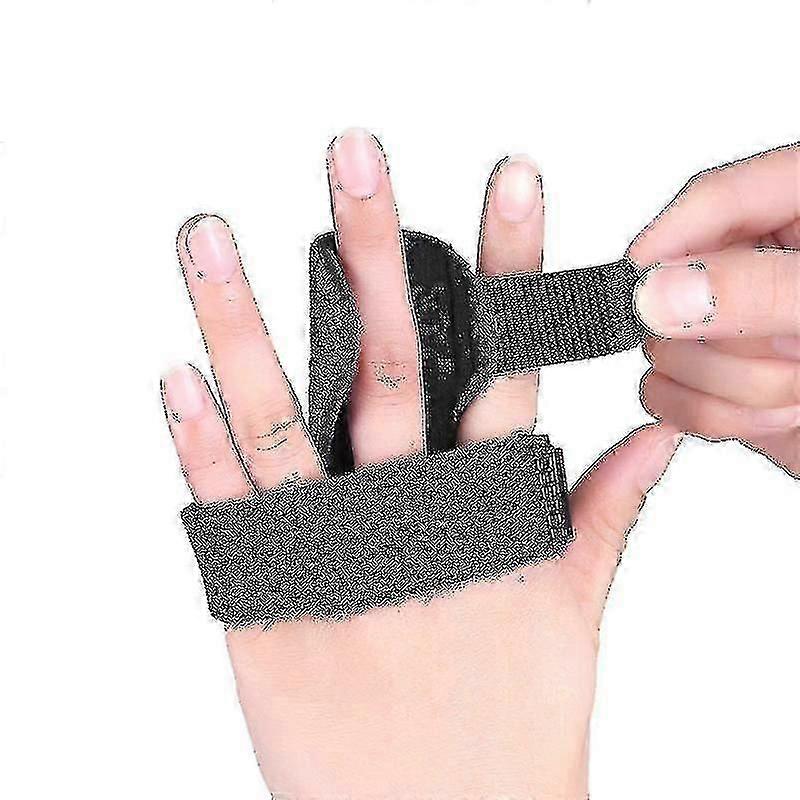 Finger Splint For Index Middle Ring Finger-tendon Release Pain Relief Broken Finger Fixed