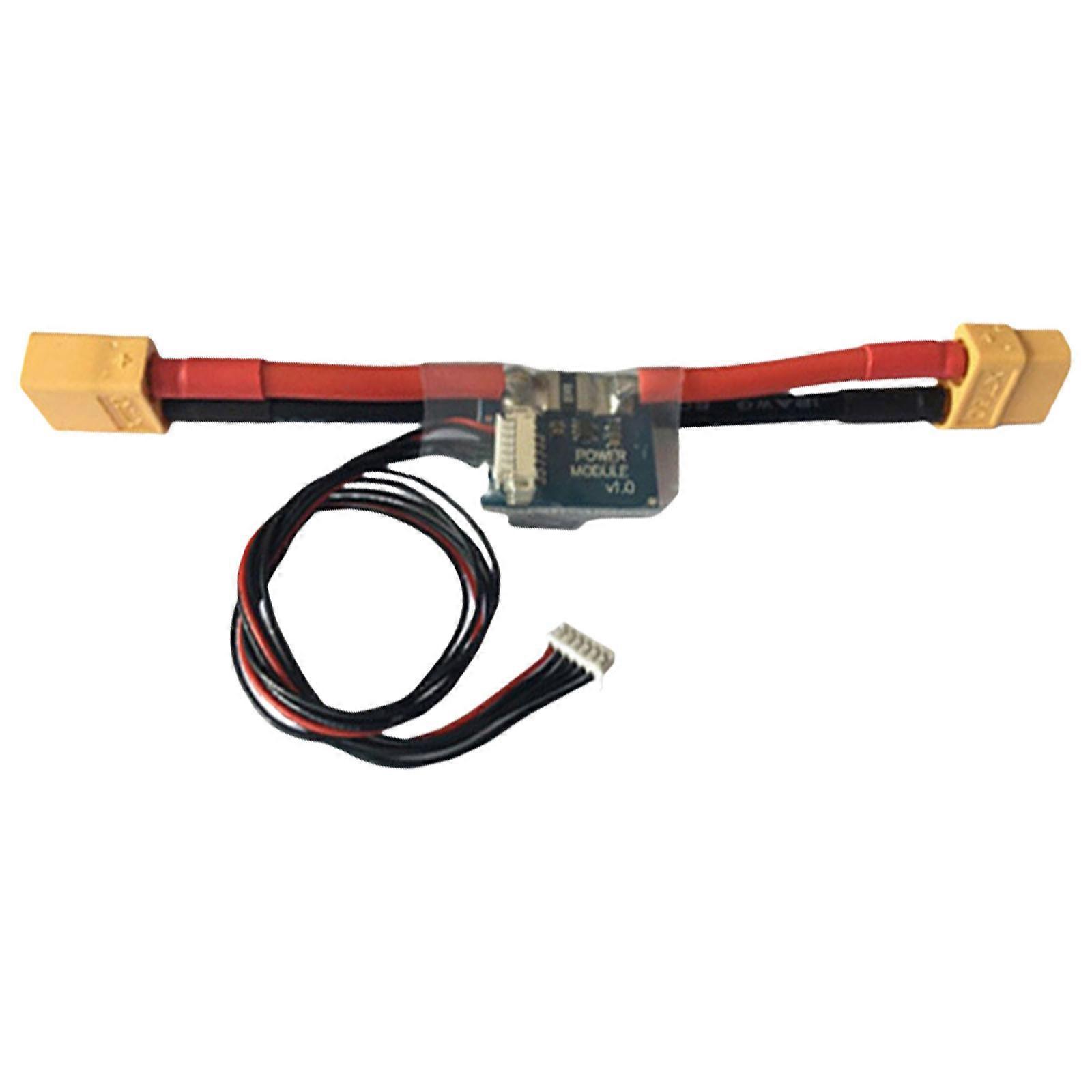 UAV Power Supply Management Board, 5V 2A BEC for APMPIX Flight Controller Systems Multicolor