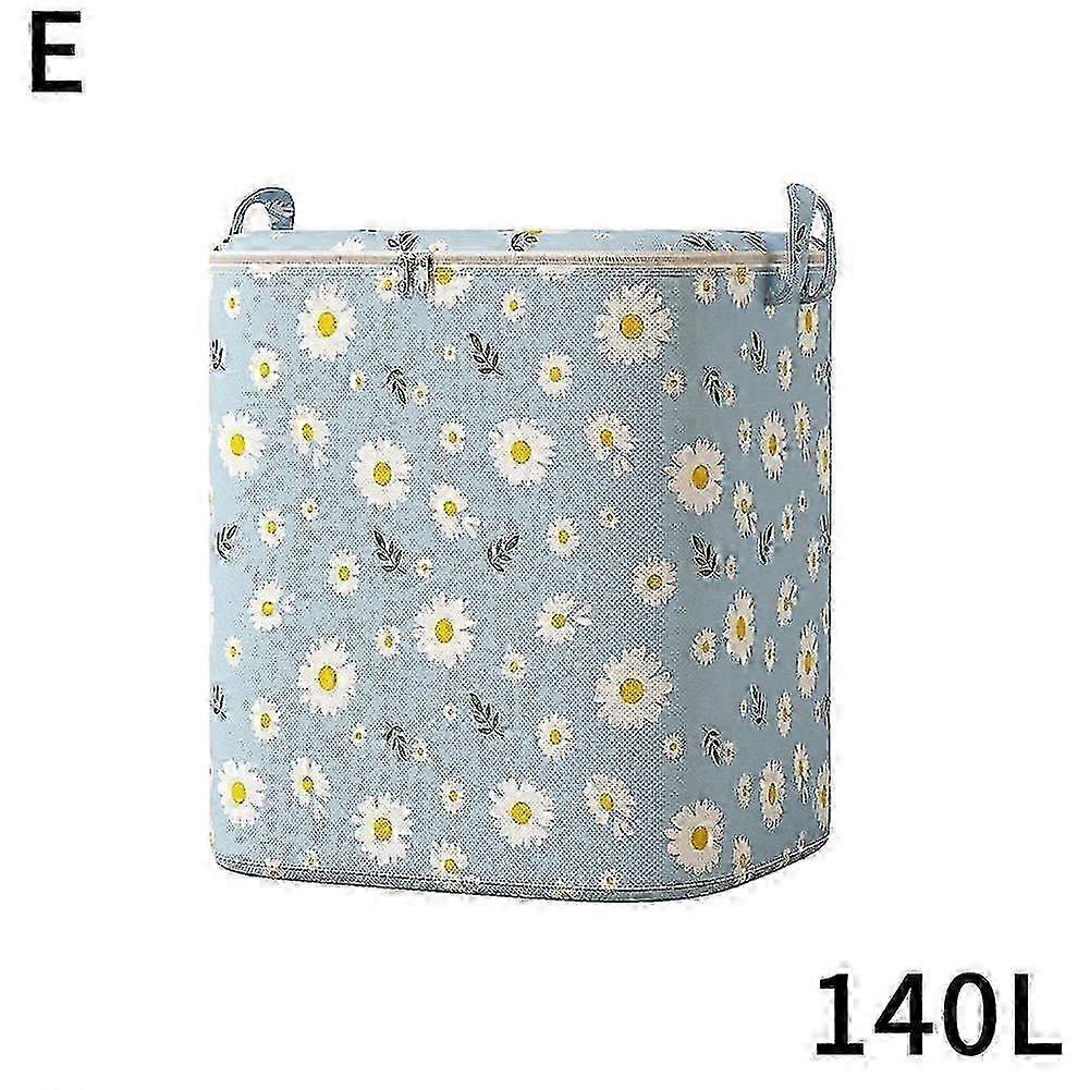 Large Capacity Organizing Storage Bags for Clothes and Bedding with Handles