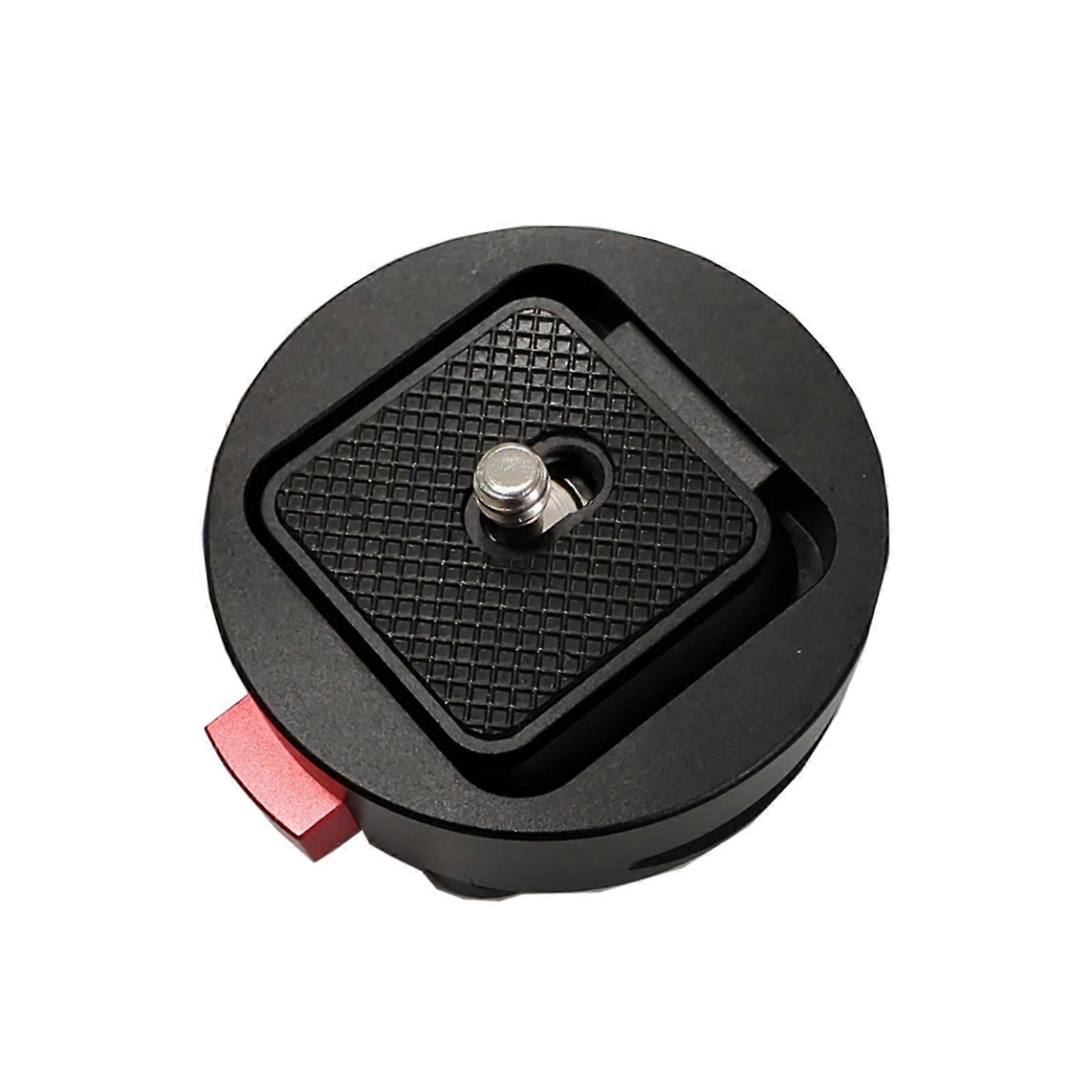 Durability All Metal Z Type Quick Detach Tripod Head For Efficient Equipment Switching In Photography Camera Mount Multicolor