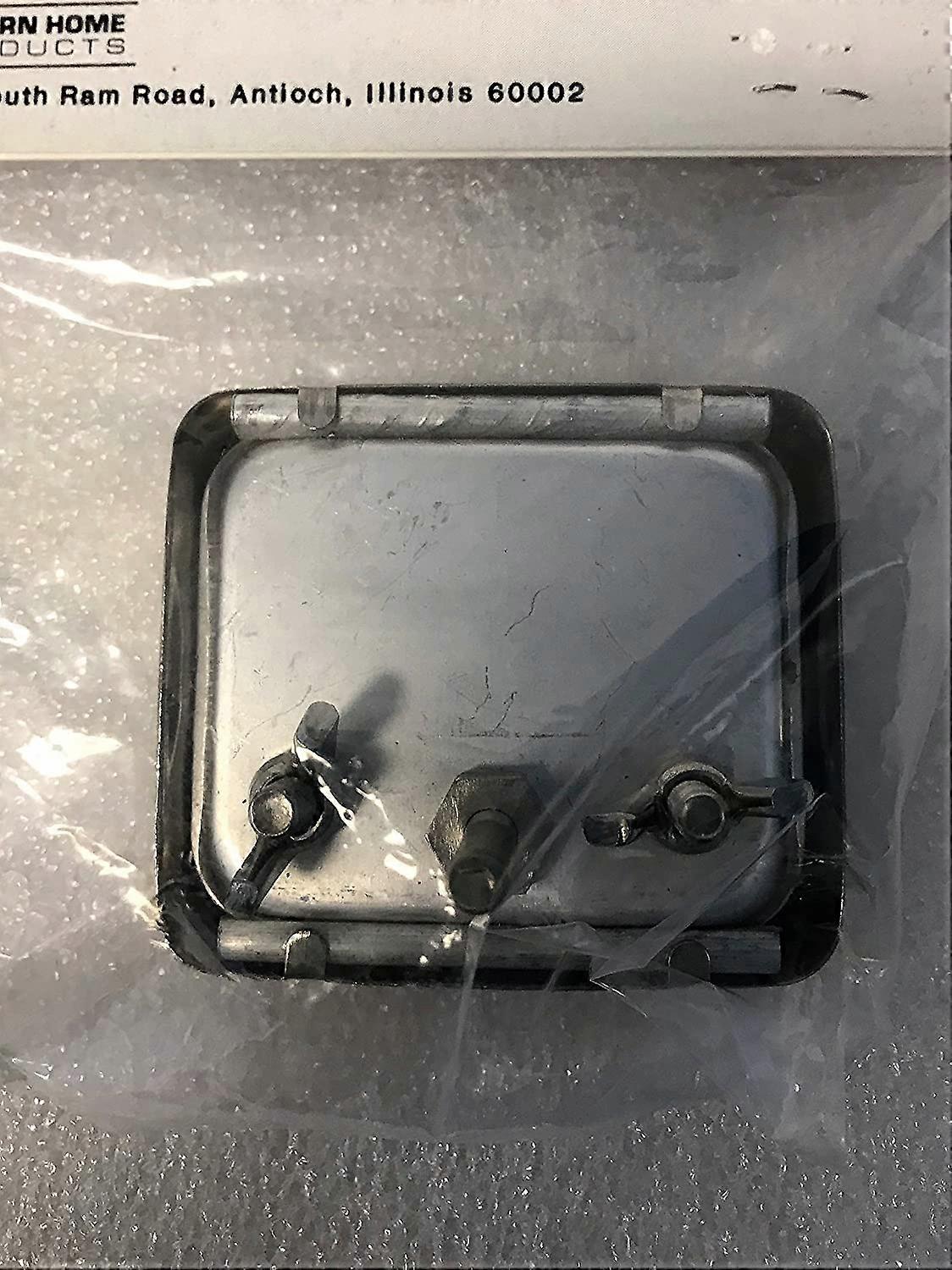 Gas Grill Bolt On Universal Temperature Gauge Heat Indicator -2B