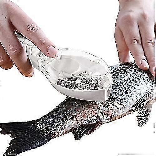 Fish peeler, fast fish scale remover