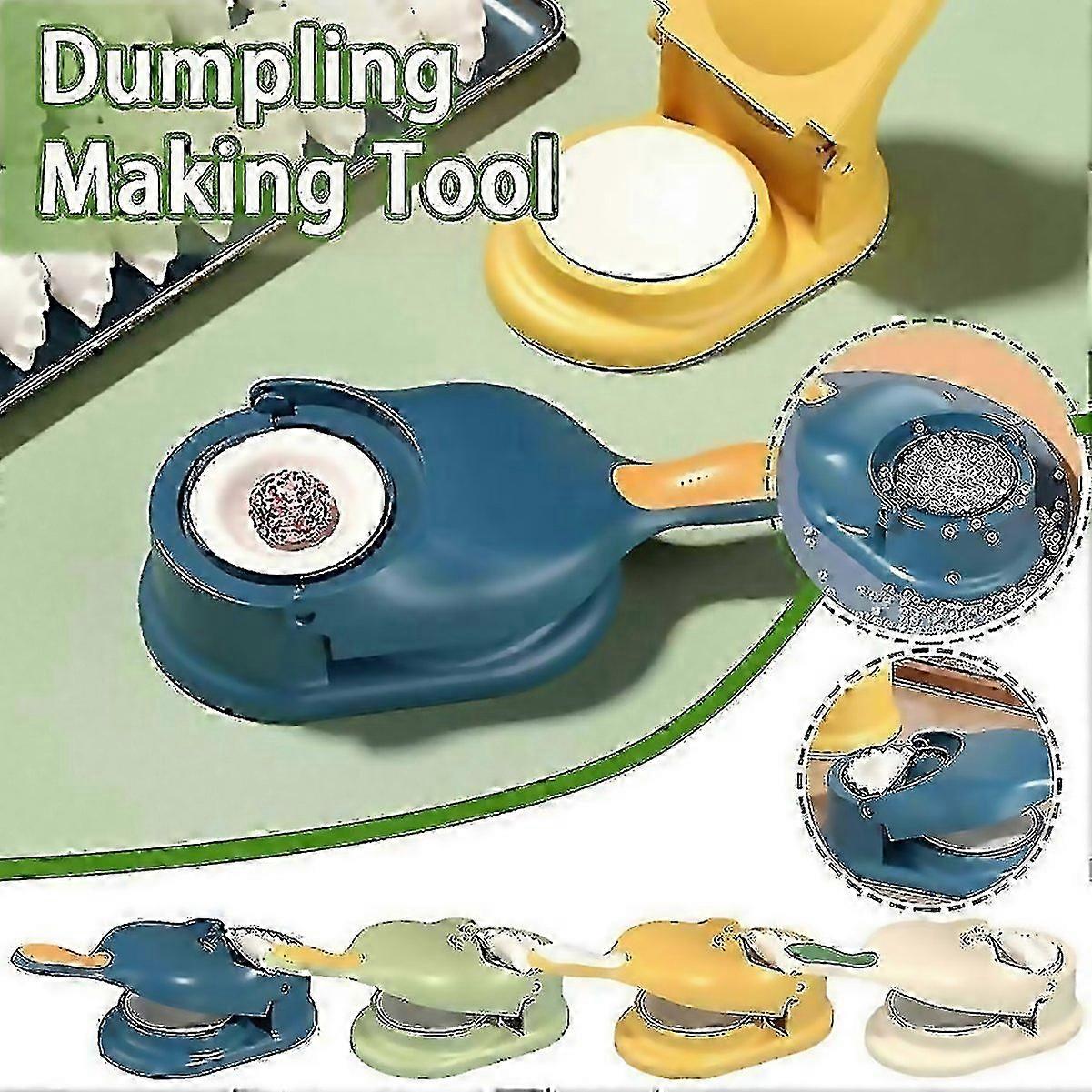 For Dumpling Skin Maker Press Machine Wrappers Mould Dough Handle Tool 2 In Suitable For Everyday Us