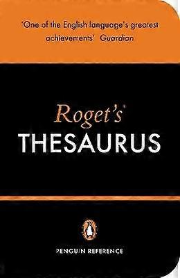 Thesaurus di Roget di parole e frasi inglesi