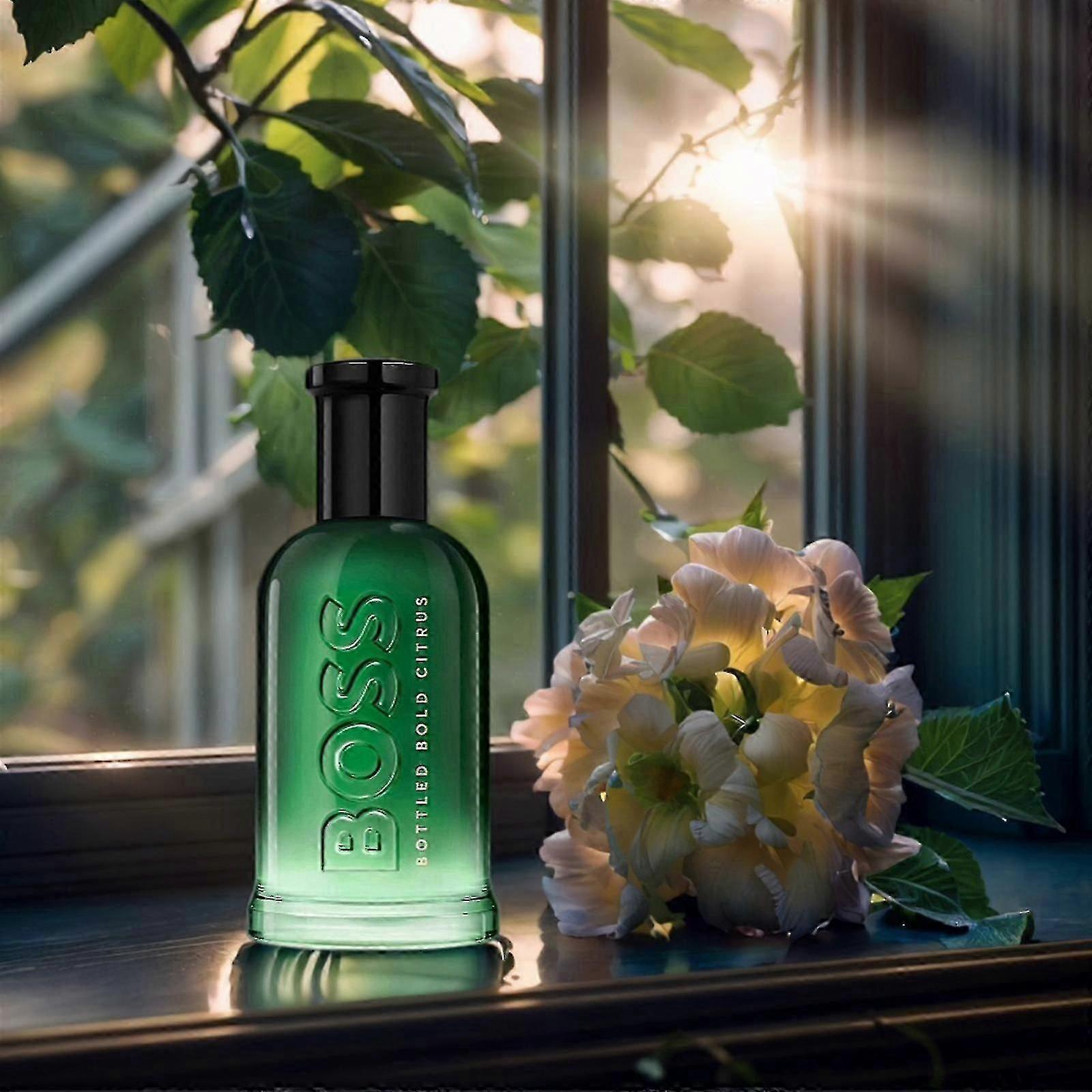 Bold Citrus Eau de Parfum für Herren, 100 ml, abgefüllt