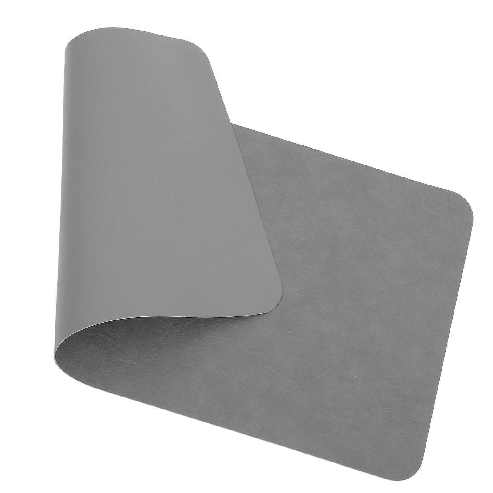 Office Desk Mat with Large Dual Mouse Pad Protector Mat