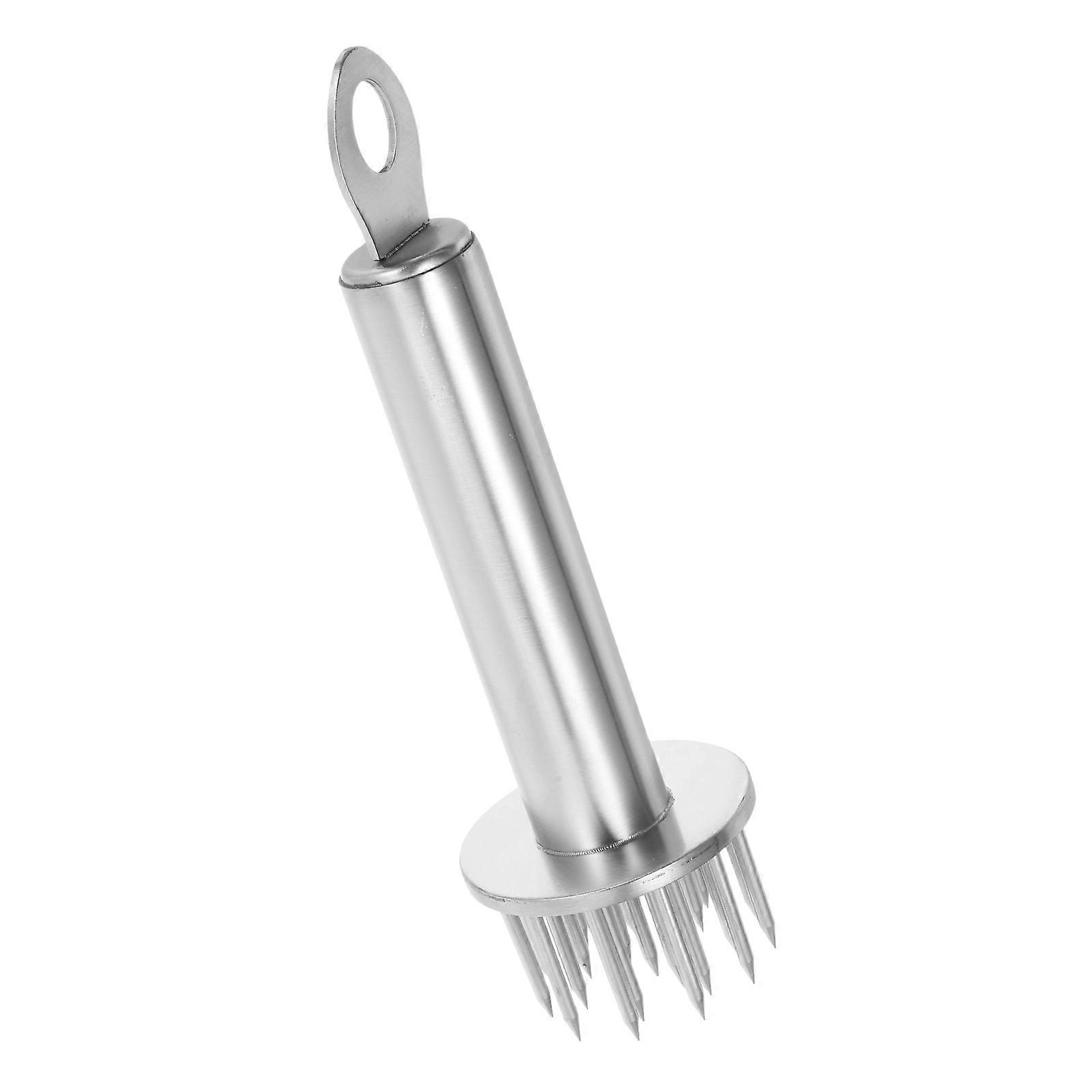Pork Meat Tenderizer Tool Stainless Steel for Kitchen Use Mallet