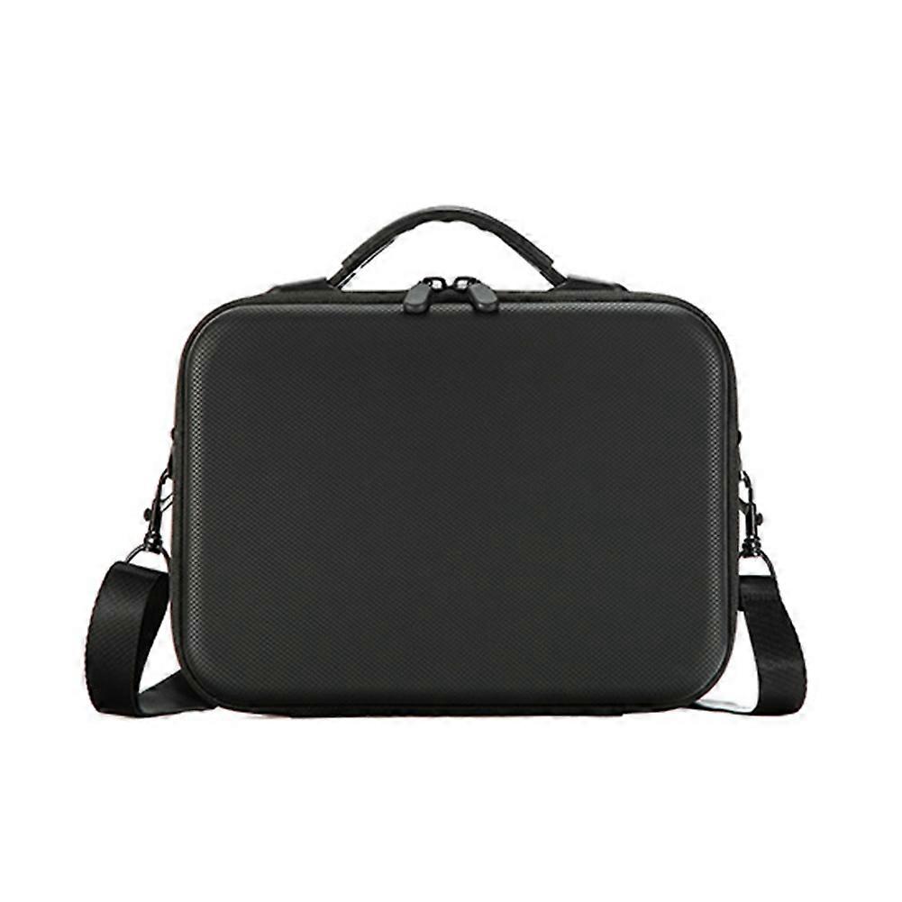 For DJI Action 6 Carrying Case Action Camera Carrying Case Camera Protective Case for Action 6 Accessory Bag Black