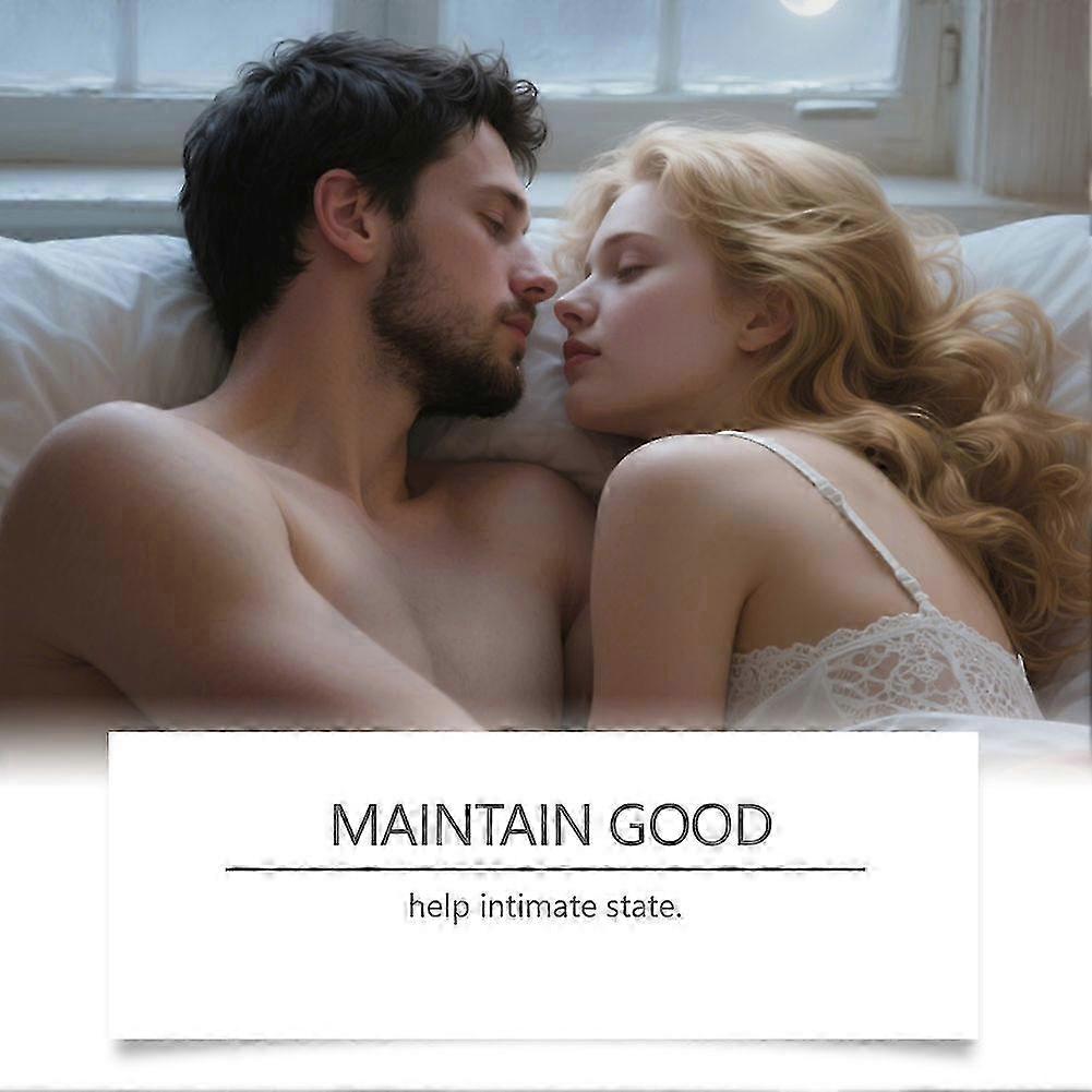 Erkek Denge Spreyi, Erkekler İçin Güven Artırıcı ve Performans Arttırıcı Sprey, Deniz Yosunu Formülü