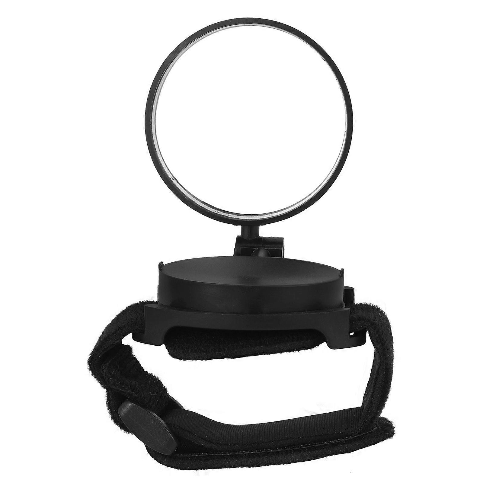 Arm Wrist Rearview Mirror for Bike Use with Durable Material