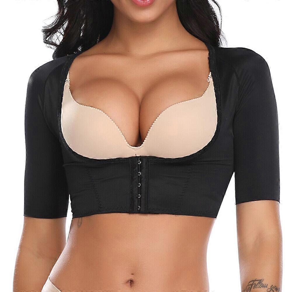 Fajas Slimming Arm Shaper Post Surgical Posture Corrector Compression Shapewear