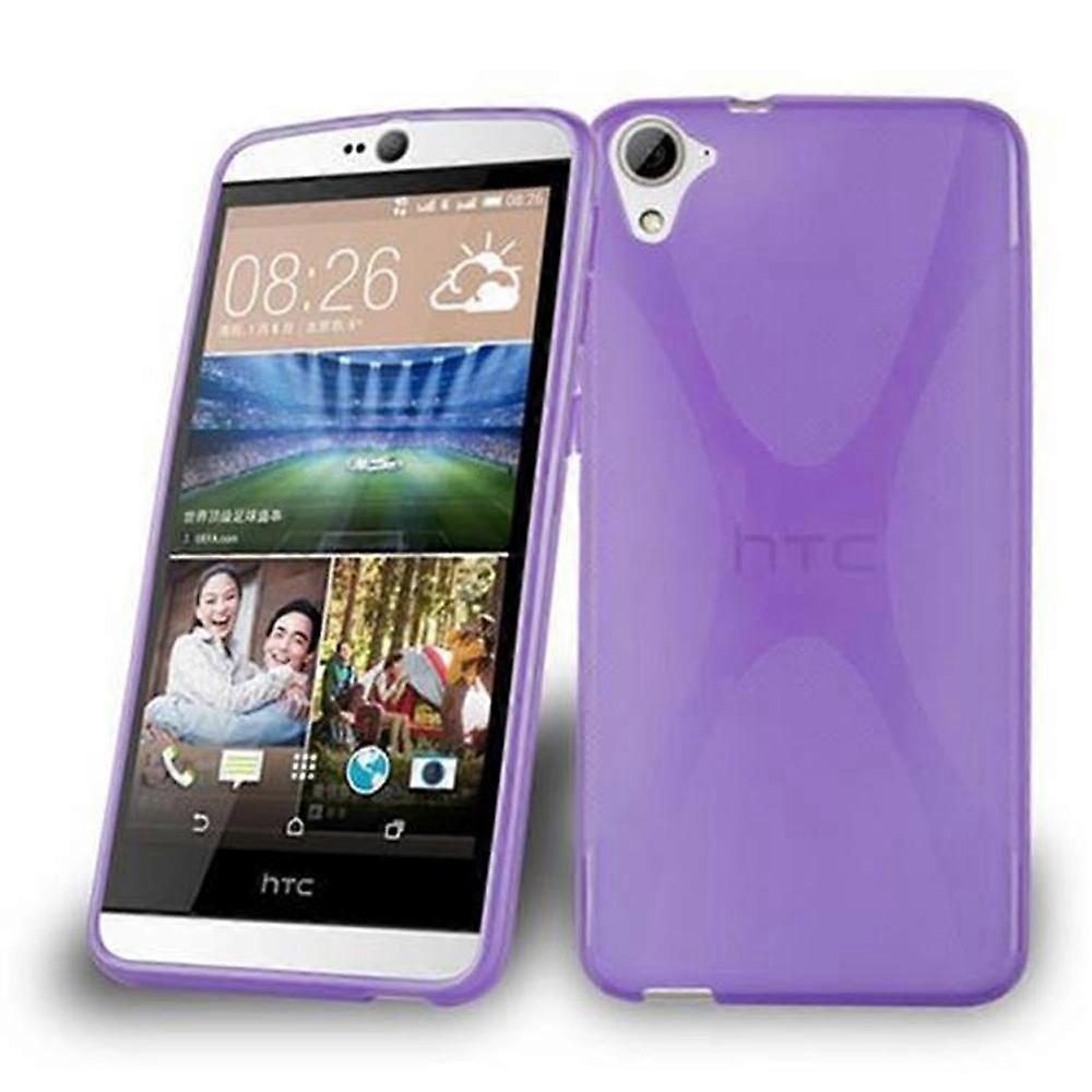 TPU Protective Case HTC Desire 826 Case - X-Line Design