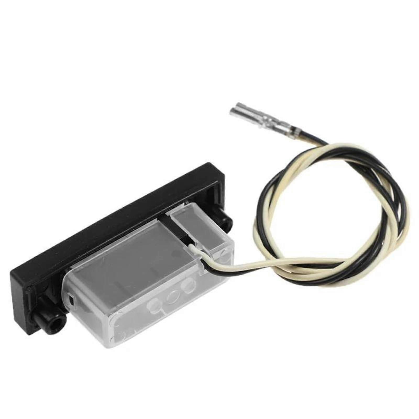 ABS PC Rear Trunk Lid Release Button Tailgate Lock Switch Replacement for Hyundai Creta 2017 Ix25