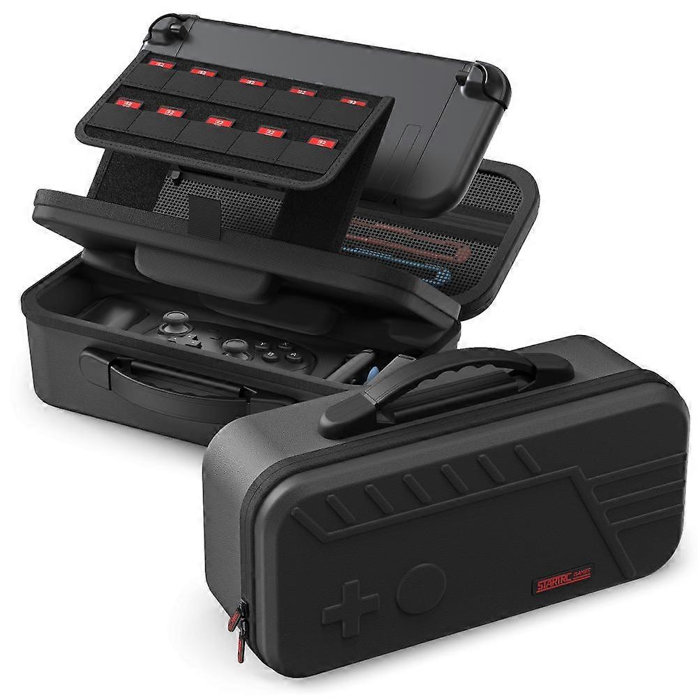 Handheld Console Storage Bag Bundle Case Accessories for Switch 2 - 1 PC Bag Only