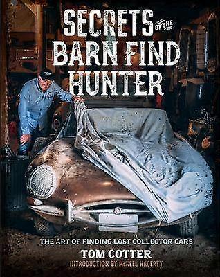 Secrets of the Barn Find Hunter