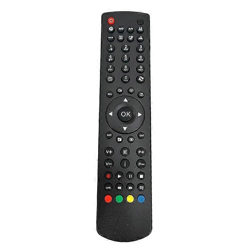 TV Remote Control Replacement RC1912 RC1910 for Vestel Telefunken Celcus LED TV Quick Response