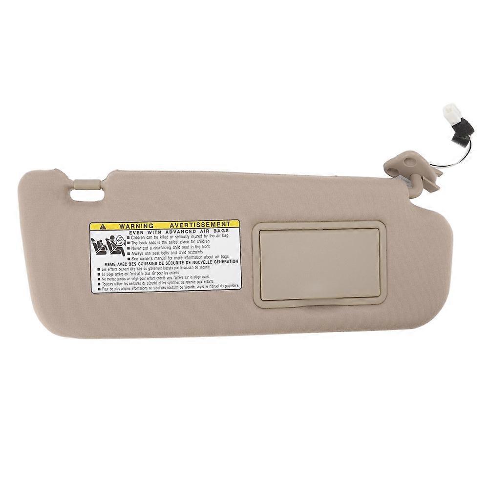 Car Inside Sun Visor 852023K000QD Right